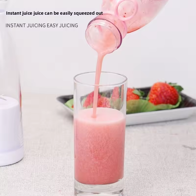 Frullatore Portatile Elettrico - Blender High Power recensione e prezzo