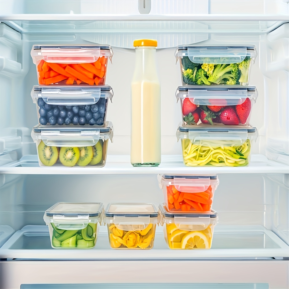 Set di contenitori per aliment - Kitchen Appliances Manufacturers recensione e prezzo
