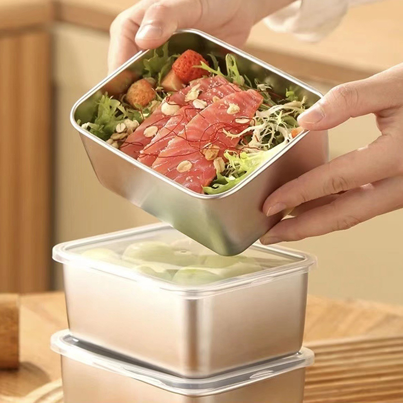 Scatola per alimenti da frigor - Kitchen Appliances Manufacturers recensione e prezzo