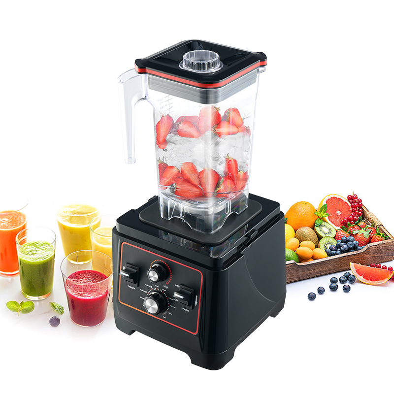 Frullatore Elettrico Silenzios - Blender High Power recensione e prezzo