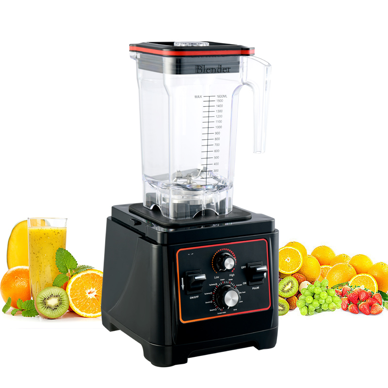 Frullatore Elettrico Silenzios - Blender High Power recensione e prezzo