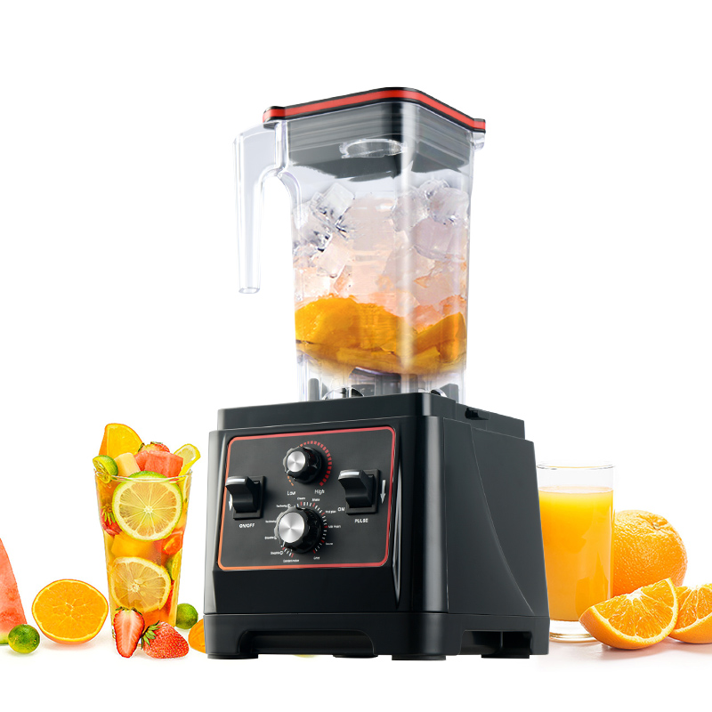 Frullatore Elettrico Silenzios - Blender High Power recensione e prezzo