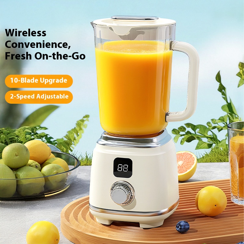 Nuovo Frullatore Domestico con - Blender High Power recensione e prezzo