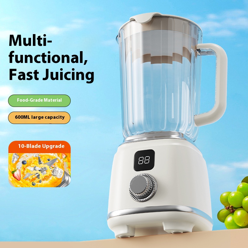 Nuovo Frullatore Domestico con - Blender High Power recensione e prezzo