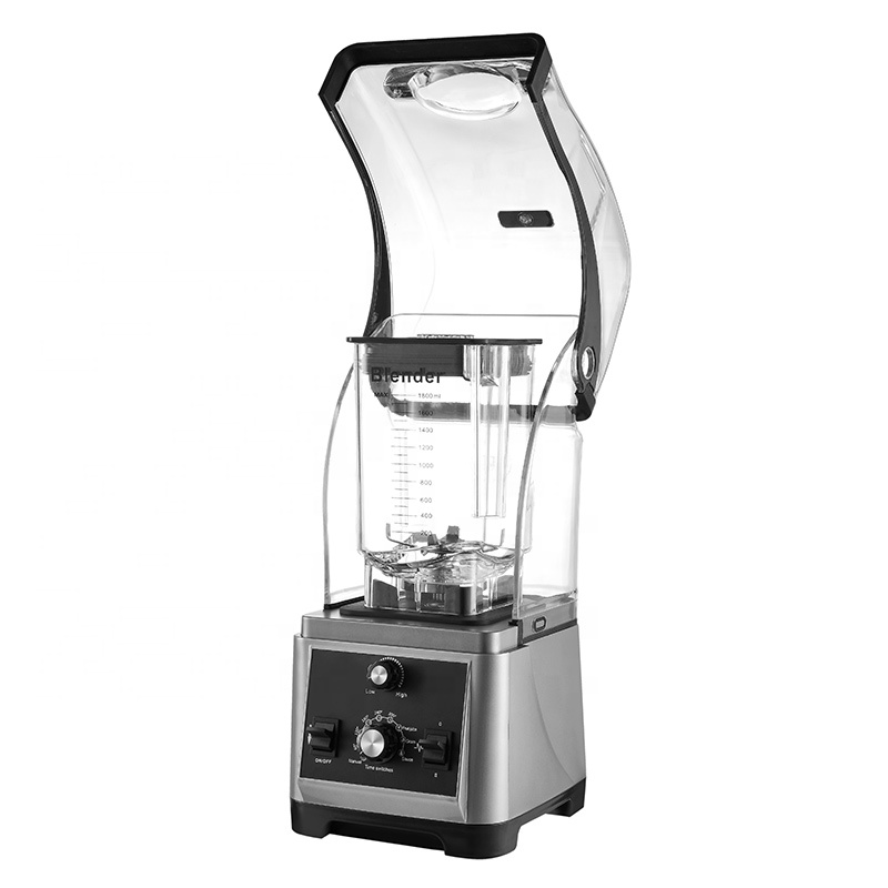Frullatore Sottovuoto da Banco - Blender High Power recensione e prezzo