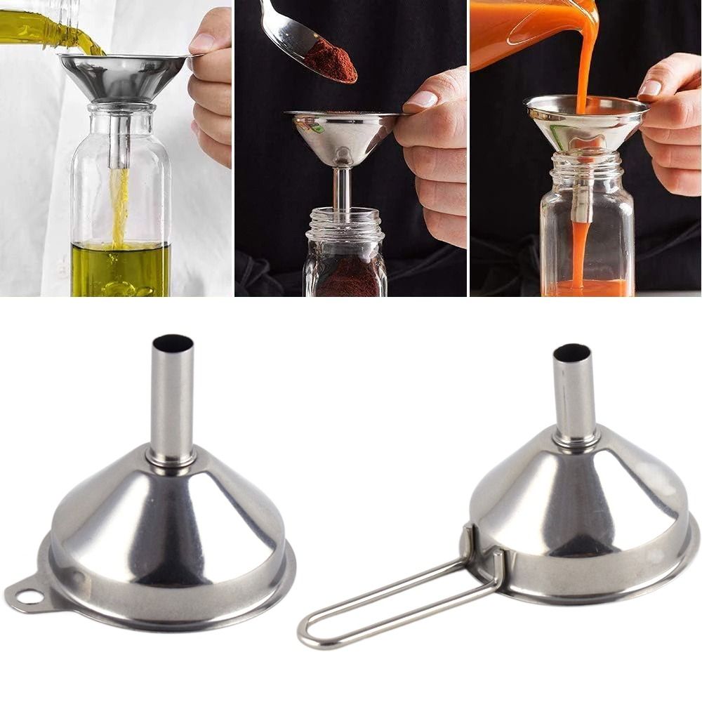 Imbuto a bocca larga in acciai - Kitchen Appliances Manufacturers recensione e prezzo