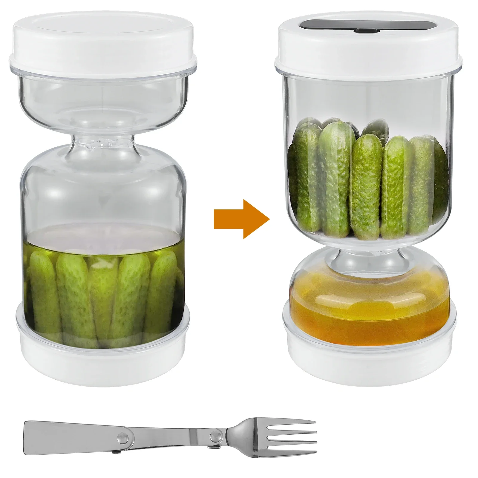 Contenitore per sottaceti Sepa - Kitchen Appliances Manufacturers recensione e prezzo