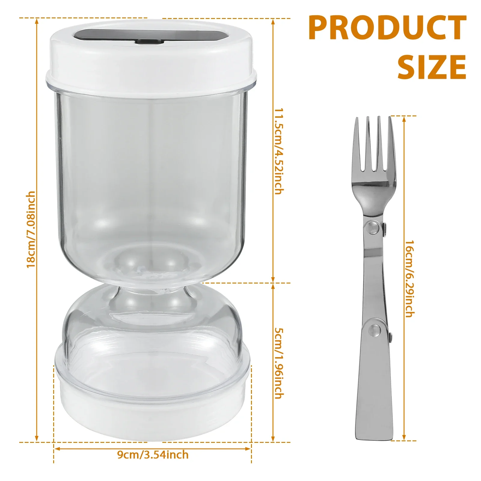 Contenitore per sottaceti Sepa - Kitchen Appliances Manufacturers recensione e prezzo
