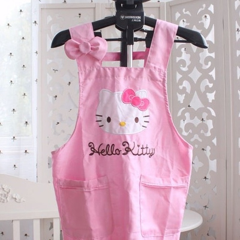 Grembiule Hello Kitty, abbigli - Kitchen Appliances Hobart recensione e prezzo