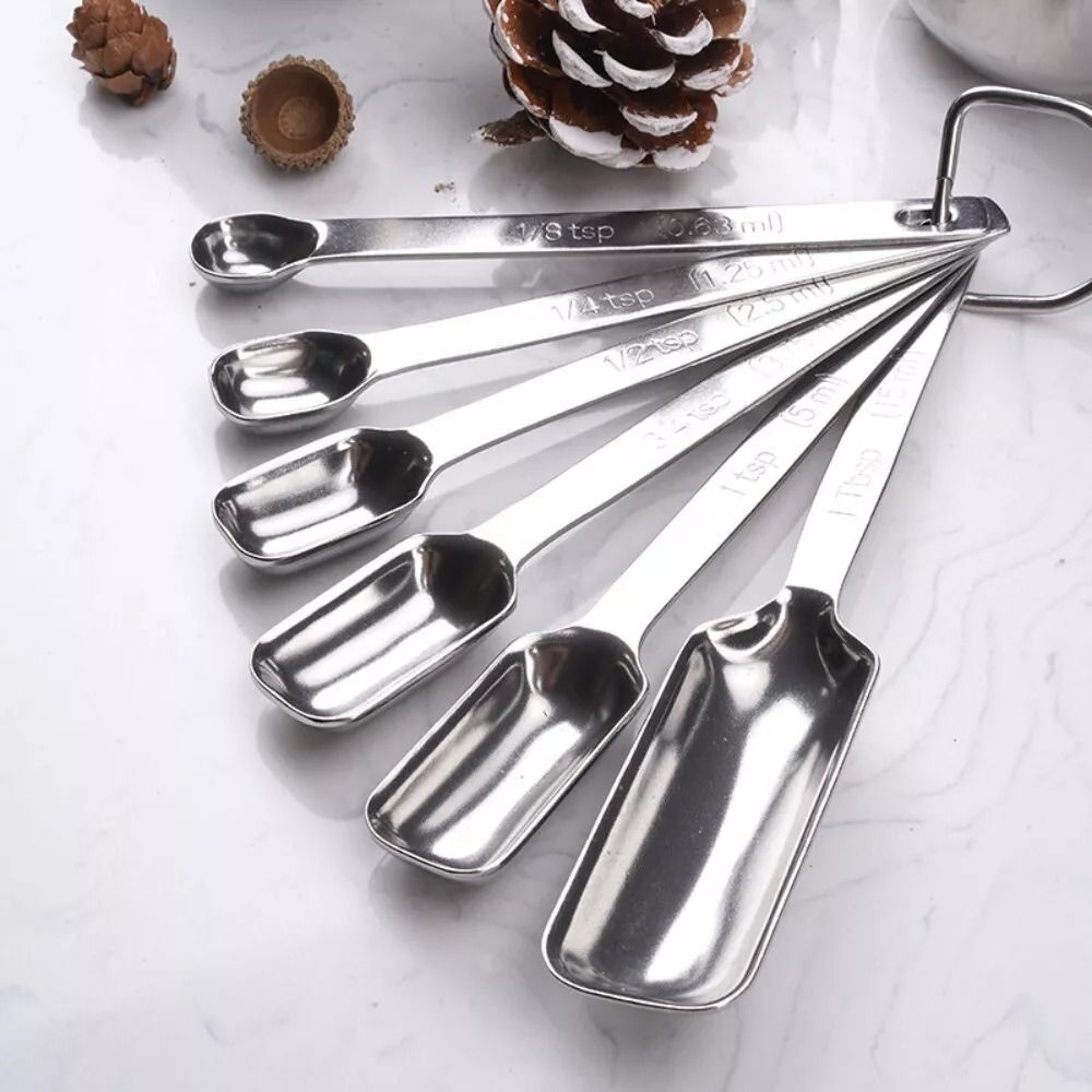 Cucchiai dosatori in acciaio i - Kitchen Appliances Manufacturers recensione e prezzo