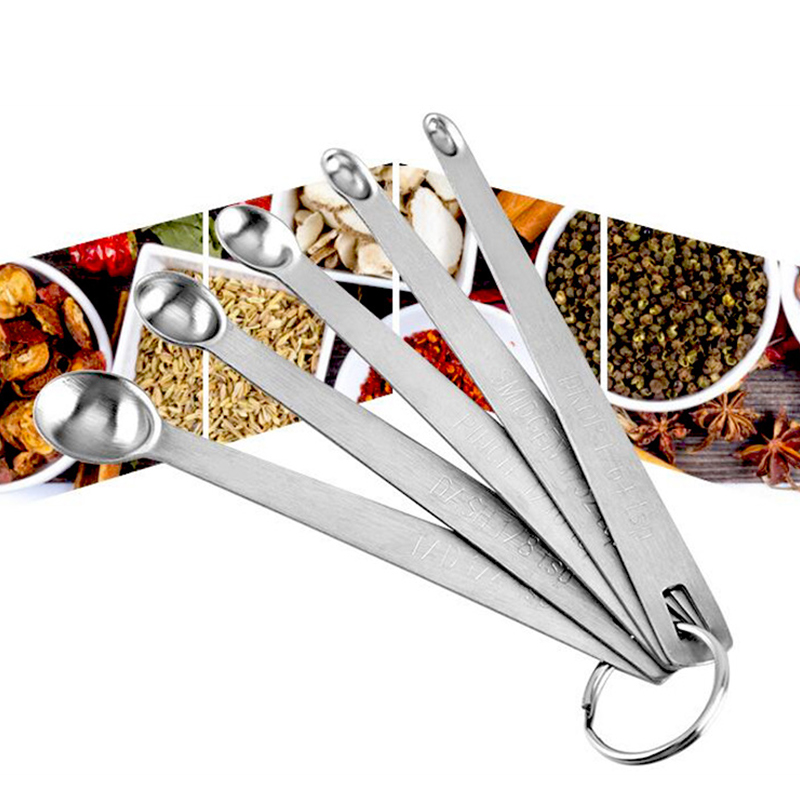 Pratico 5 pz/set Mini misurino - Kitchen Appliances Manufacturers recensione e prezzo