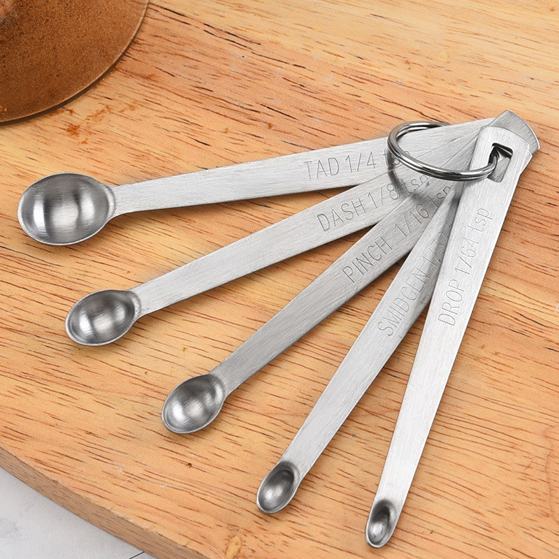 Pratico 5 pz/set Mini misurino - Kitchen Appliances Manufacturers recensione e prezzo