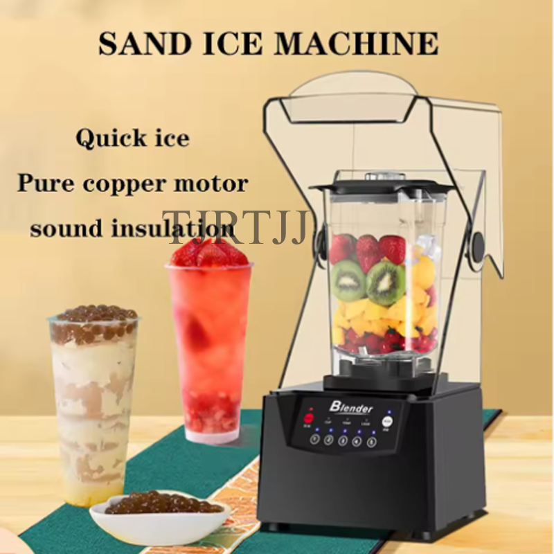 Frullatore Commerciale da 2600 - Blender High Power recensione e prezzo