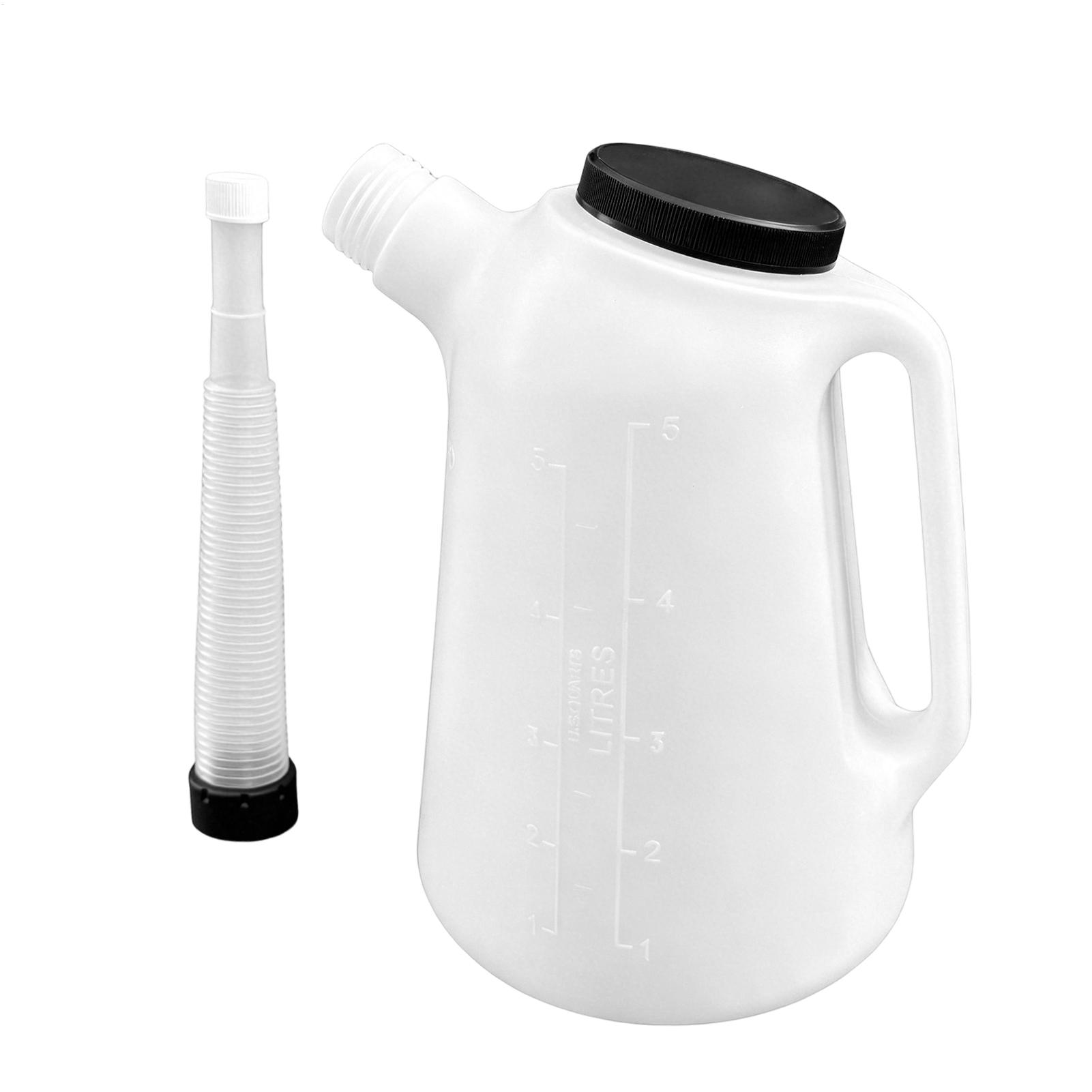 Nuovo Contenitore da 5L per Ol - Kitchen Appliances Cooking recensione e prezzo