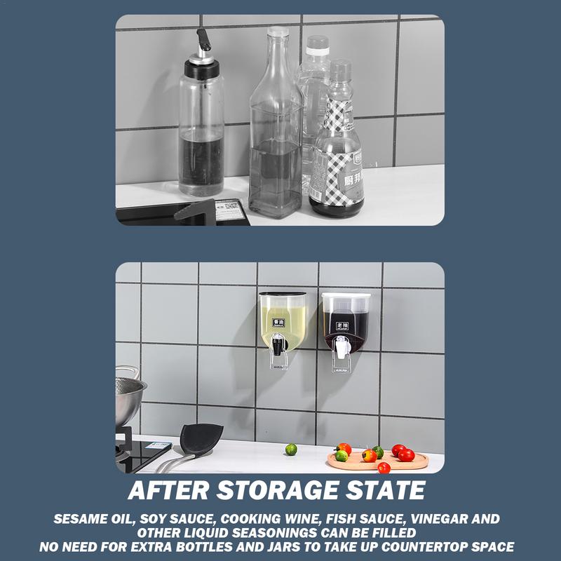 Dispenser per aceto e olio Con - Kitchen Appliances Manufacturers recensione e prezzo