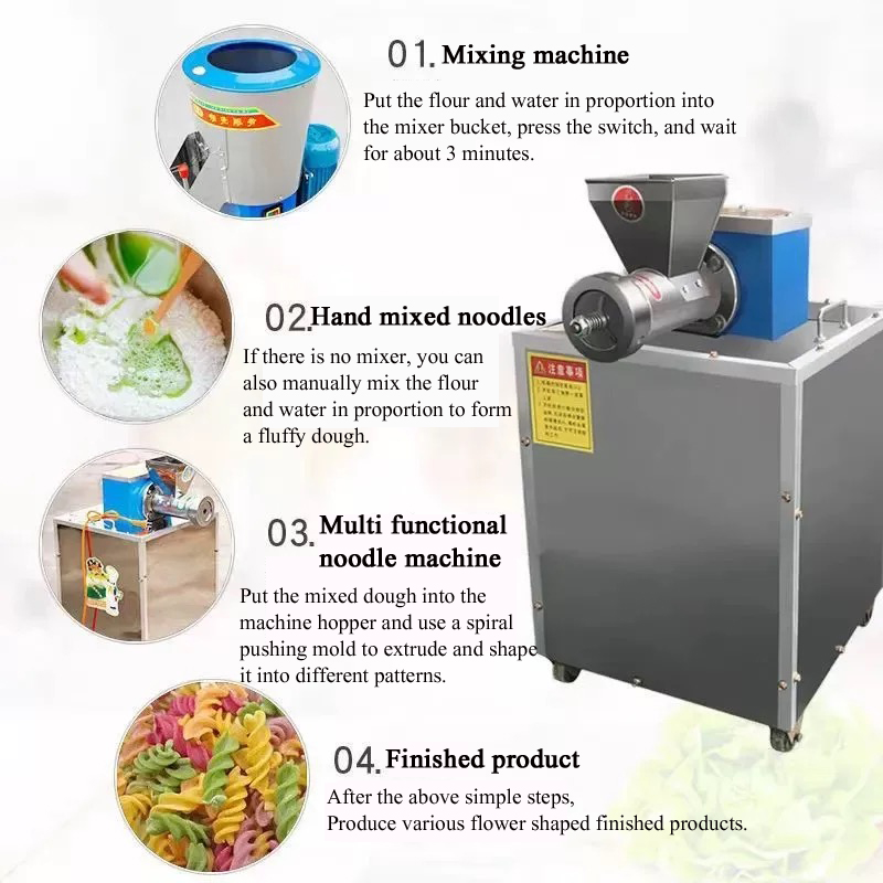 Macchina Domestica Elettrica A - Pasta Machine Electric recensione e prezzo